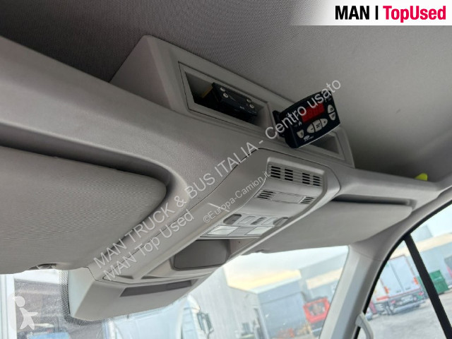 شاحنة MAN TGE 5.180 4X2 SB
