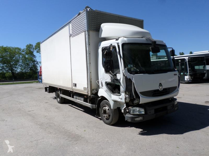 شاحنة Renault