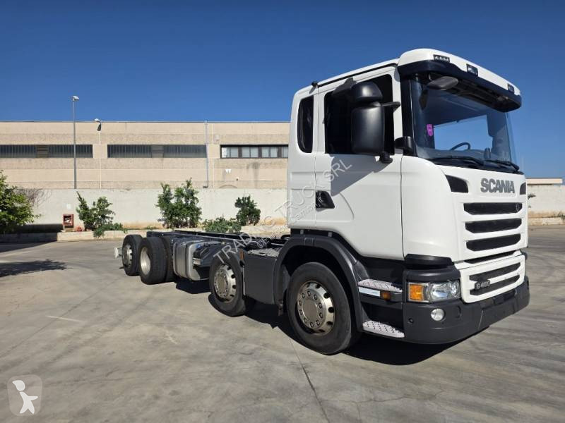 شاحنة Scania