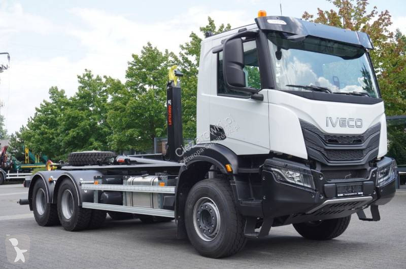 شاحنة Iveco