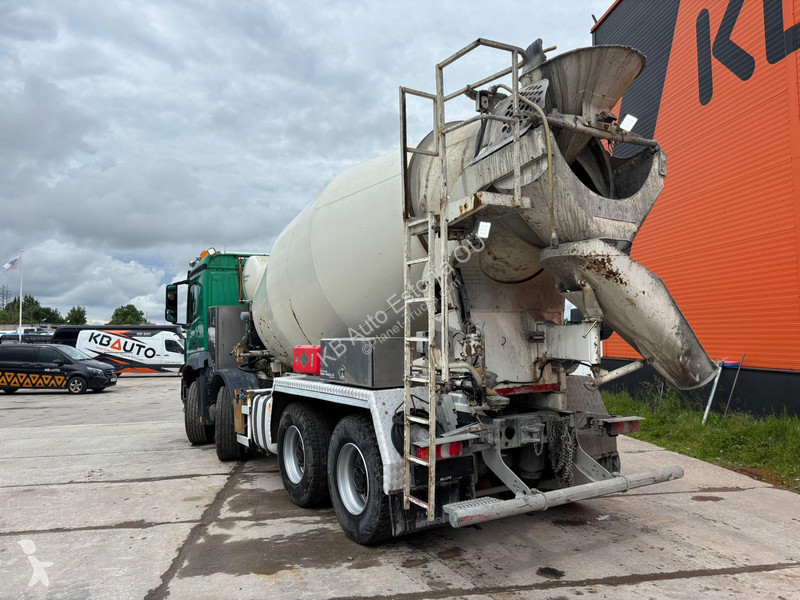 Beton Mercedes 3246 8x4 EU SALES 2083.- Euro...