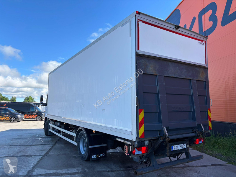 Mercedes 1824 4x2 TS-500 / BOX YEAR 2020 /...