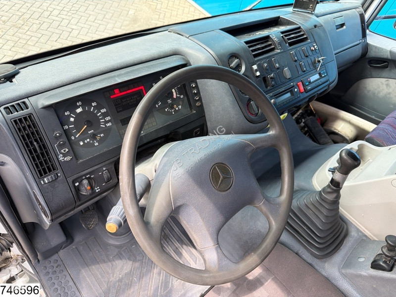 Beton Mercedes 1828 4x2, Schwing, PTO