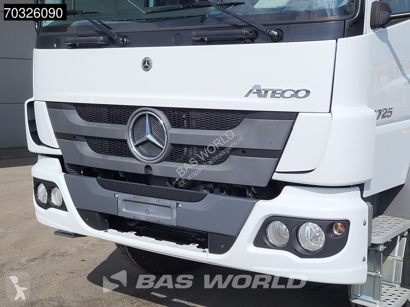 شاحنة Mercedes 1725 4X4 NEW! 4x4 Carrier Supra...