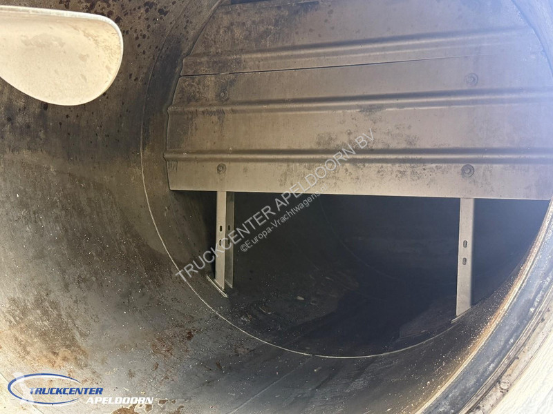 شاحنة Volvo 460 Moro Chemical approved, Euro 6,...