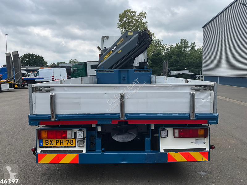 شاحنة DAF FAC 85  410 Palfinger 42 Tonmeter...
