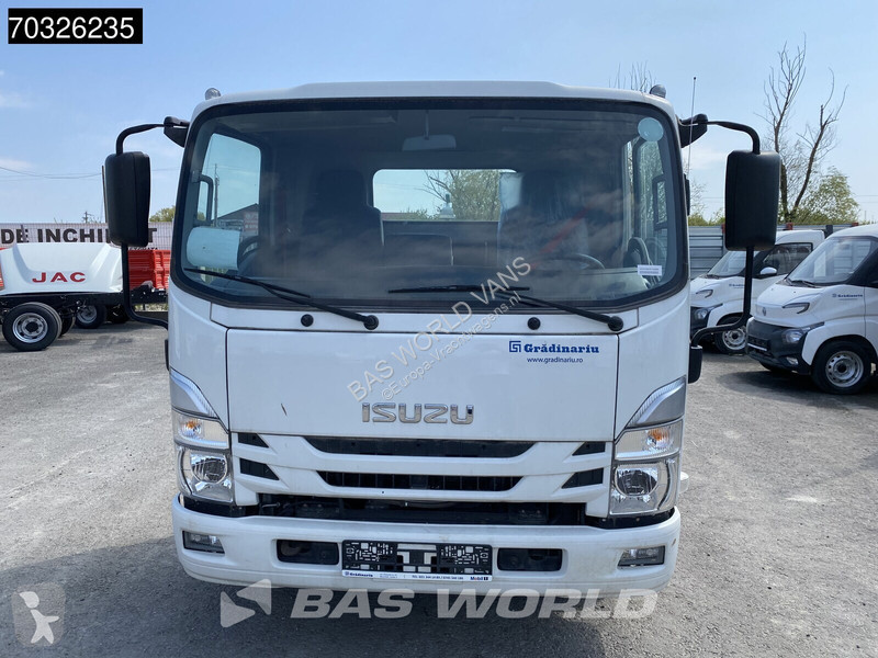 شاحنة Isuzu M 27 4X2 NEW! 3,5T Skibici...