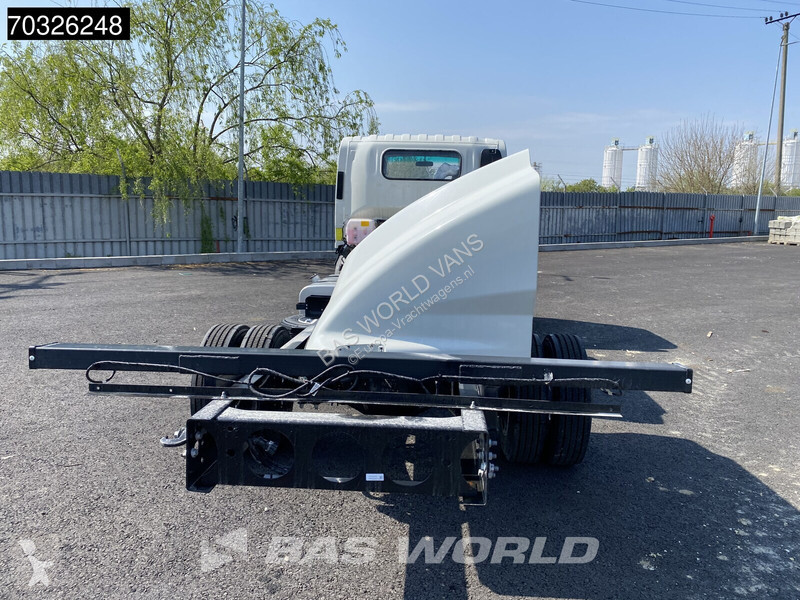 شاحنة JAC N 90 4X2 NEW! 9T Chassis Automatic...