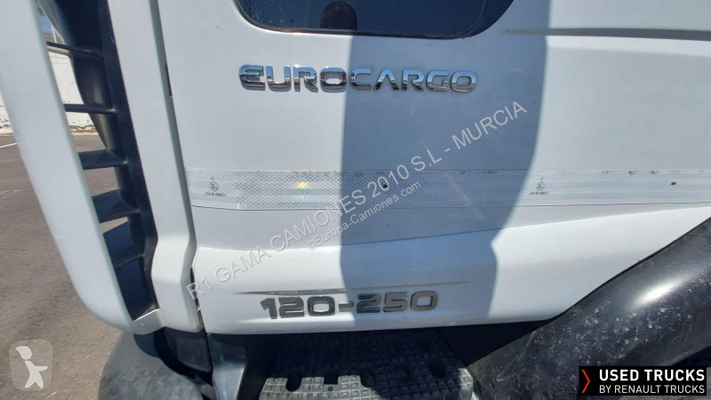 شاحنة Iveco 10 series