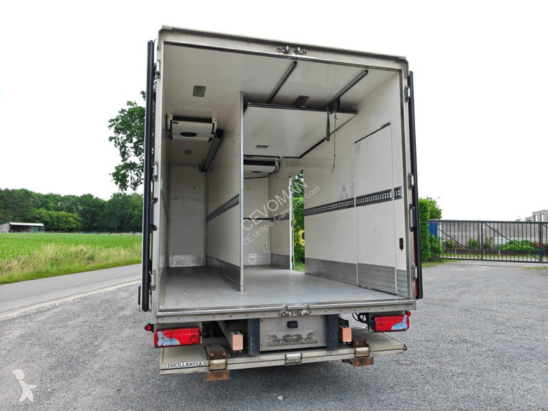 شاحنة MAN 8.180 Frigo Carrier Supra 950Mt