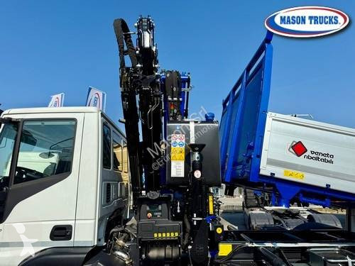 شاحنة Iveco