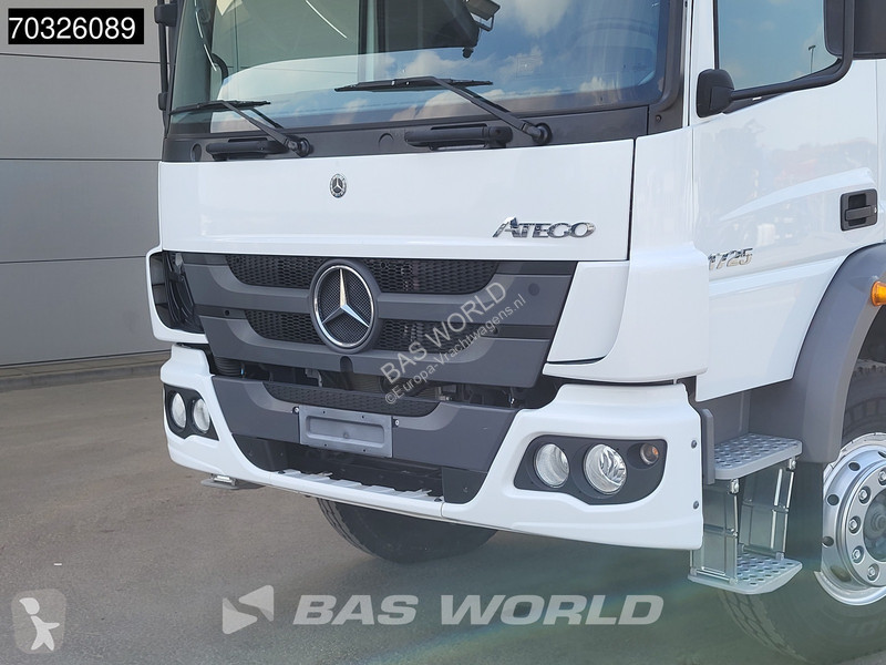 شاحنة Mercedes 1725 4X4 NEW! 4x4 Carrier Supra...