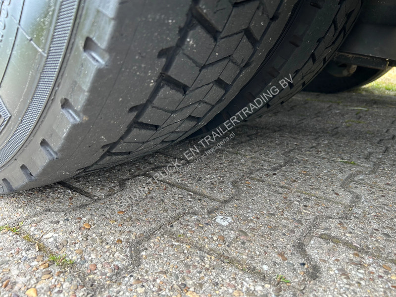 شاحنة Scania 450 | 8x2*6 | 8.80 mtr laadbak |...