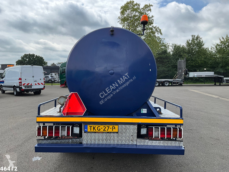 Camion Mercedes Water spray unit