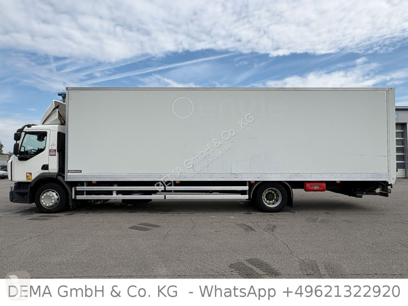 شاحنة Renault D16 280*E6d*9,95 L*LBW*Klima*Kamera*
