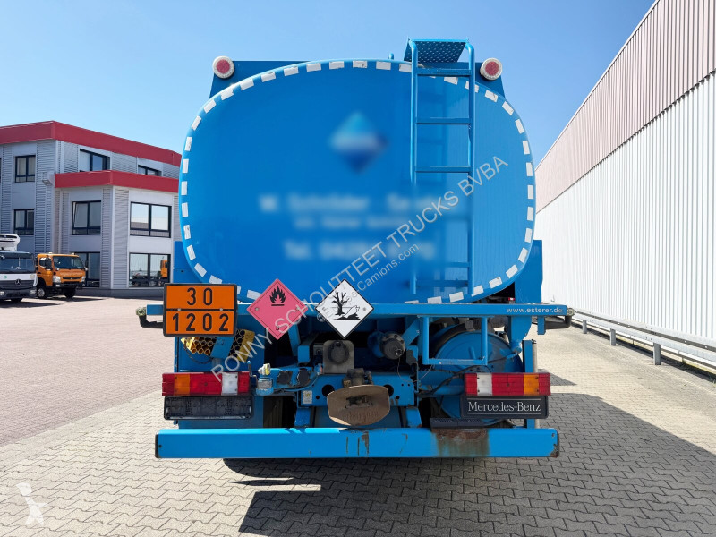 شاحنة Mercedes Actros 1841 L 4x2 Actros 1841 L...