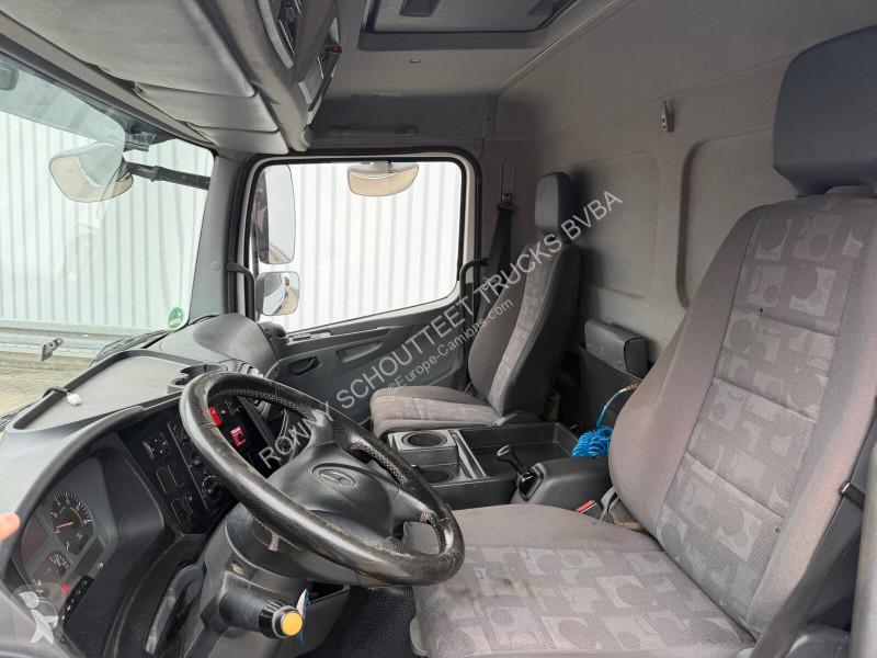 Mercedes Atego 1324 4x2 Atego 1324 4x2,...