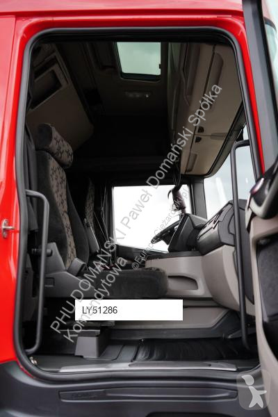 شاحنة Scania REDOS / TANDEM,