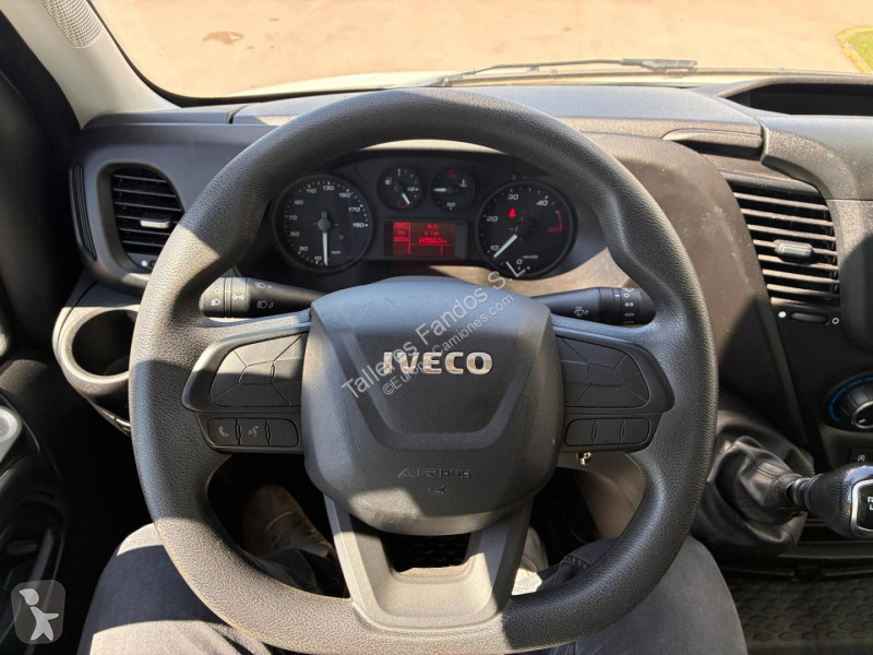 شاحنة Iveco  35C16 20m3