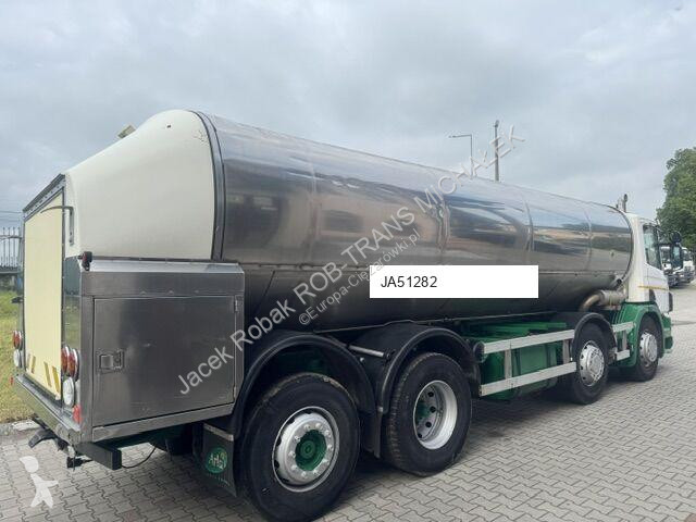 شاحنة Scania DK 12