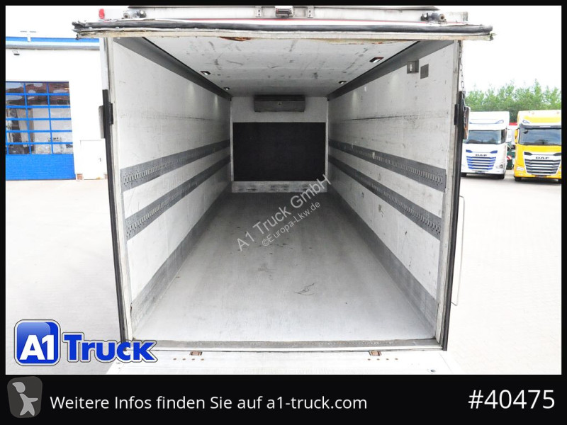 شاحنة Mercedes 2543 Antos, durchladbar, Schmitz...