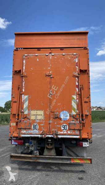 شاحنة Scania