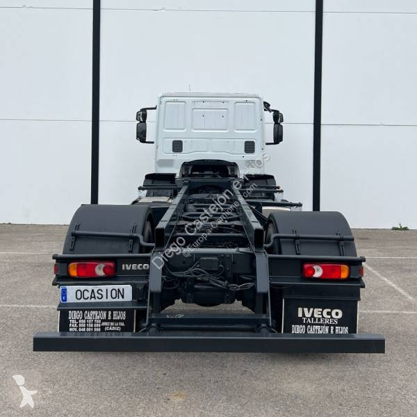 Lastbil Iveco