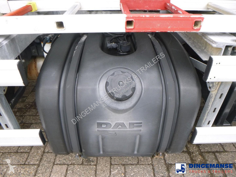شاحنة DAF 55220 4X2 fuel tank 10 m3 / 3 comp