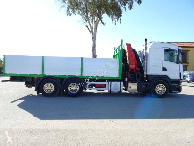 شاحنة Scania