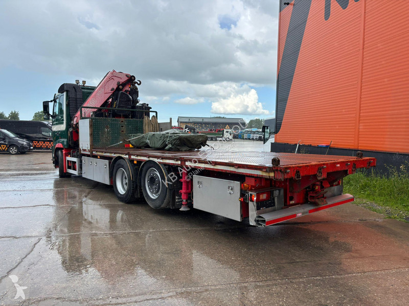 Lastbil Volvo FH 460 6x2*4 FASSI F315 A2.25 /...