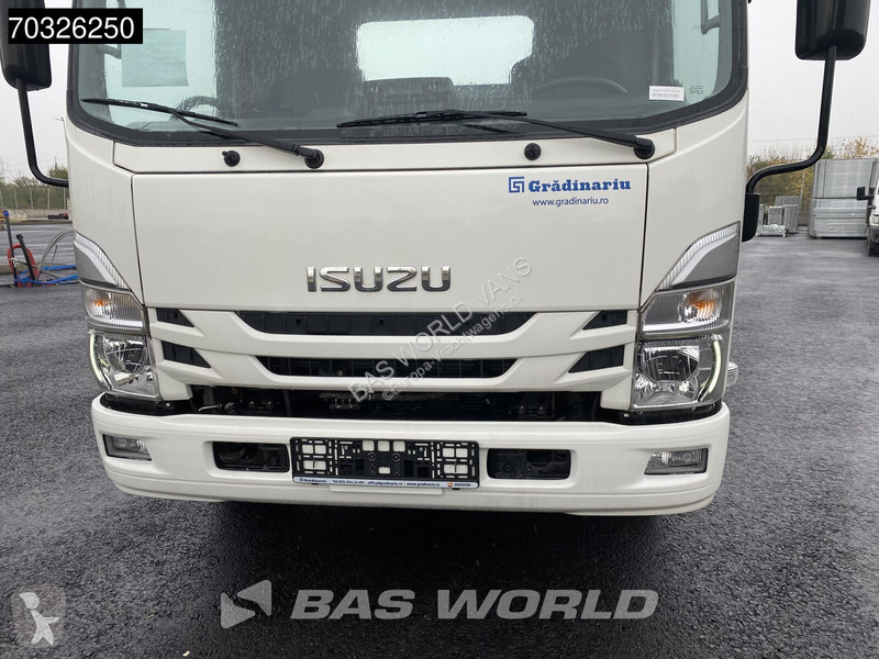 شاحنة Isuzu 5.2 4X2 NEW! 7,5T Chassis 330cm...