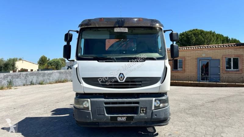 شاحنة Renault