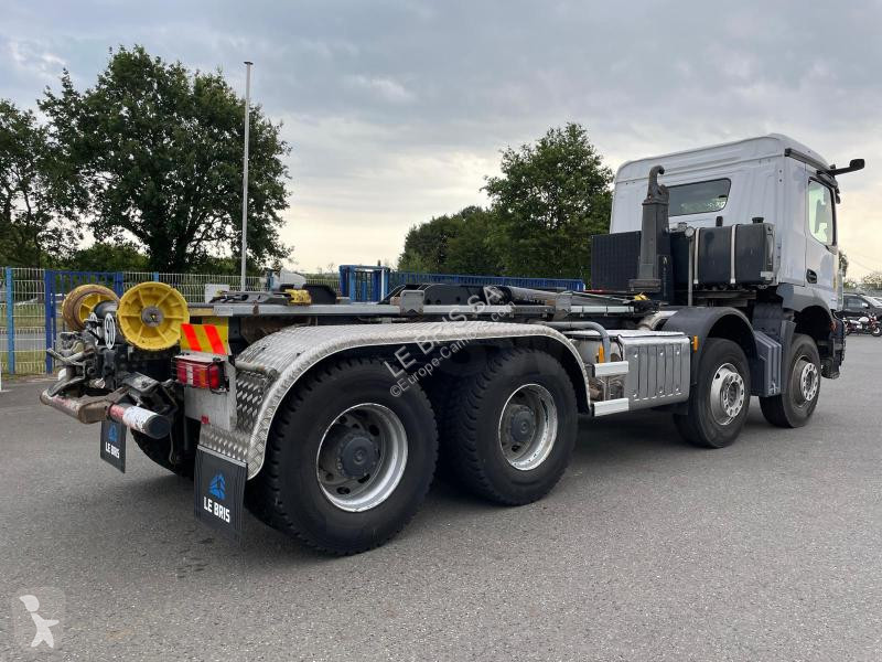 Camion Mercedes  AROCS 32.43