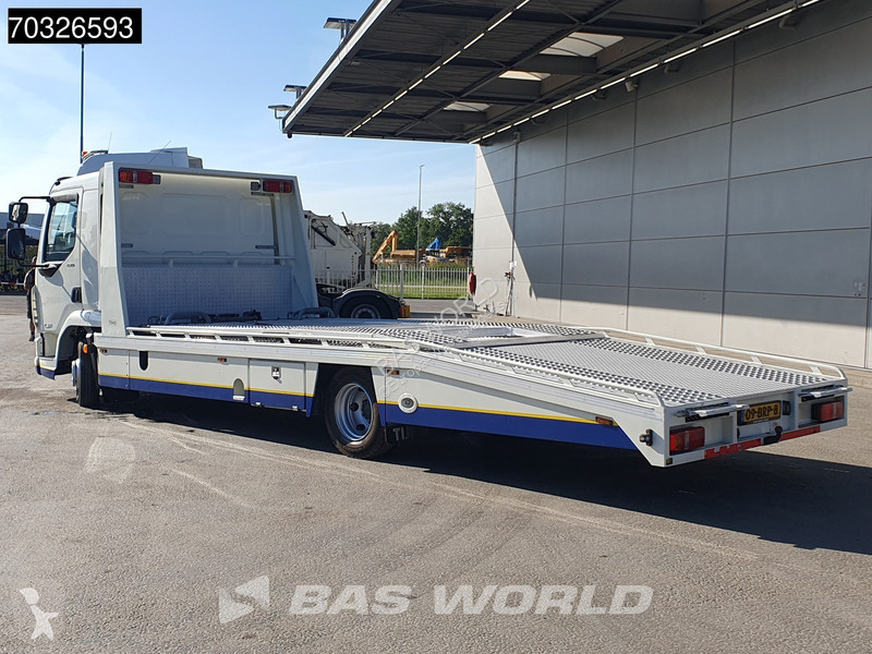 شاحنة DAF 230  4X2 NL-Truck APK Tijhof car...