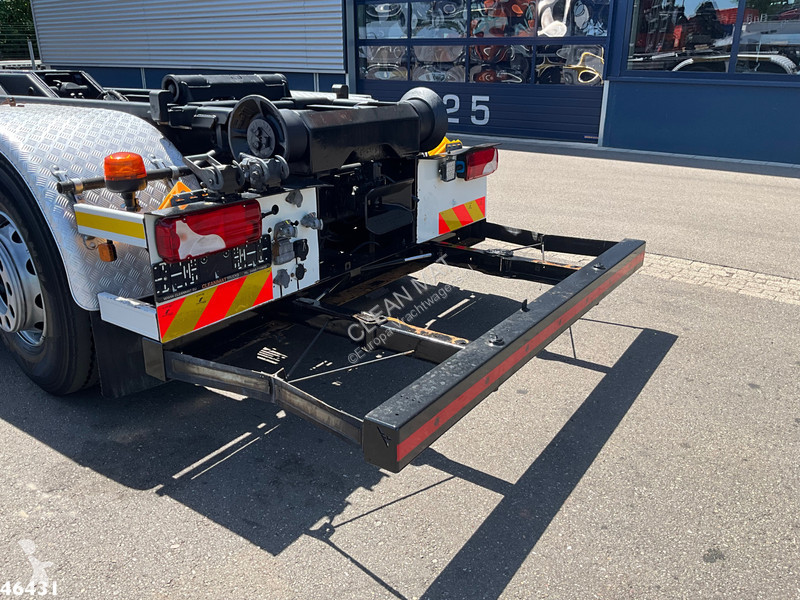 Camion MAN 26.420 Euro 6 HMF 21 Tonmeter...