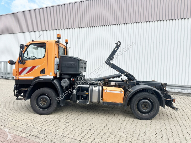 شاحنة Unimog U 20 4x4 U 20 4x4, City-Abroller,...