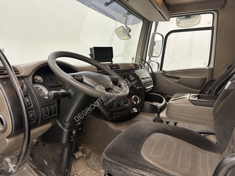 شاحنة DAF 410 - 8X4