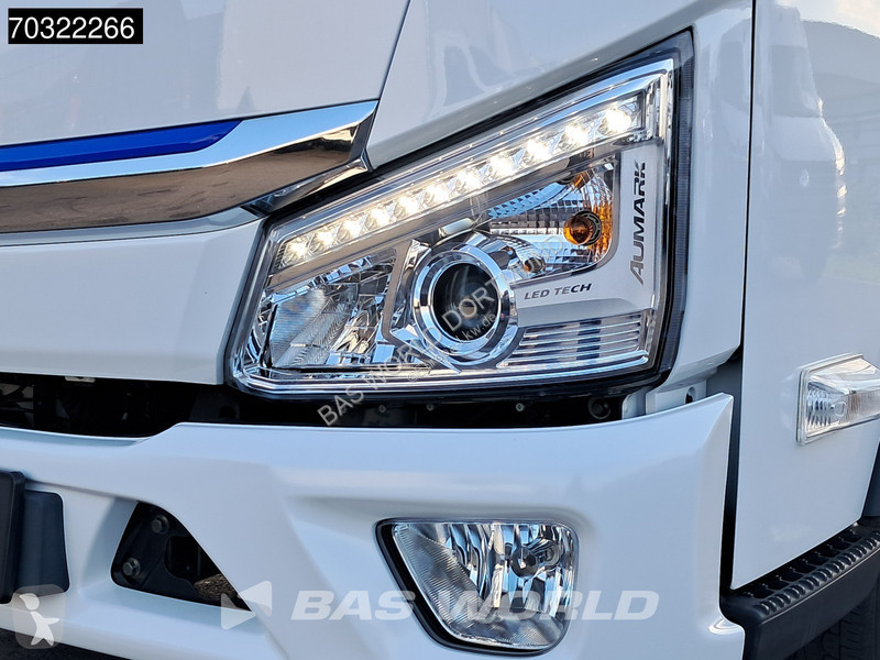 شاحنة Foton Foton F6.80T 4X2 Elektro 80,14kWh...