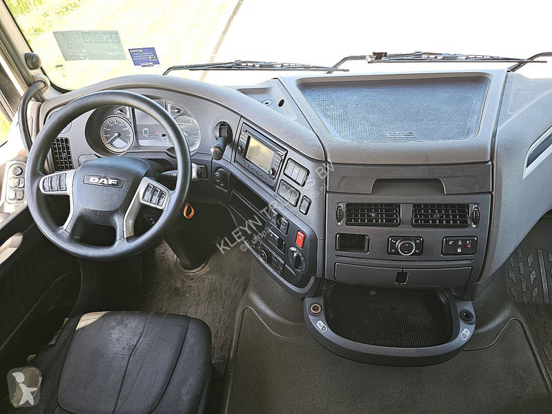 شاحنة DAF 480 6X2 FAN WB530
