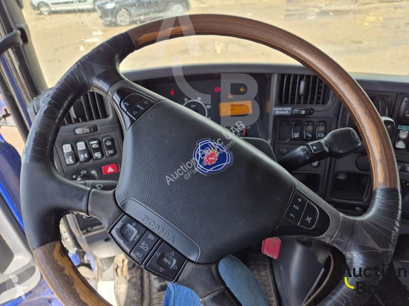 شاحنة Scania R 500 B