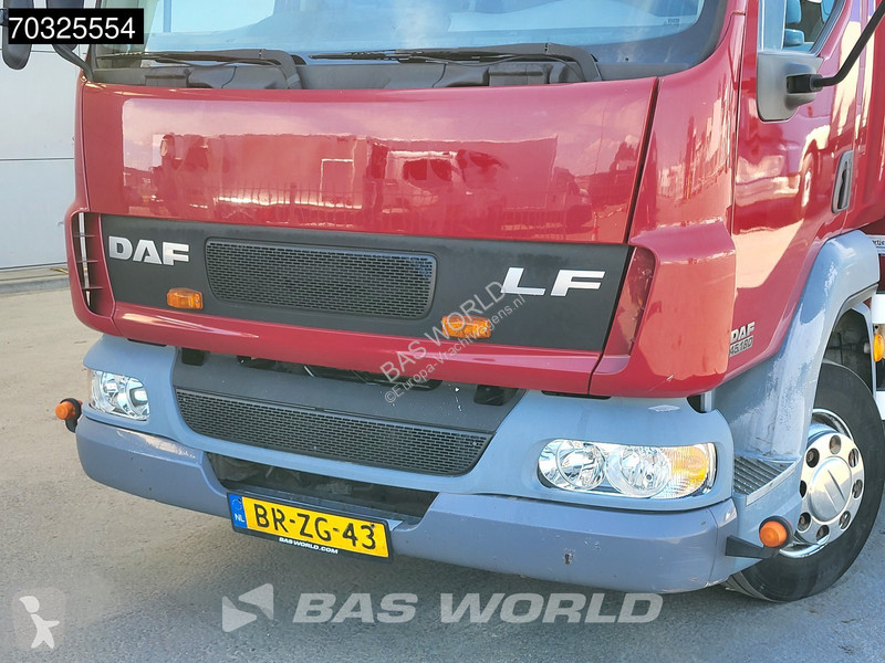 شاحنة DAF 180 CF 4X2 12t Machine Transporter...