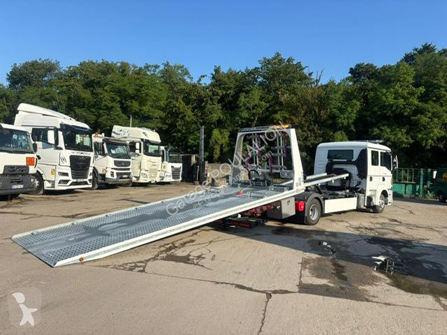 Lastbil MAN VASP PORTEUR 12T DEPANN'MATIC  CVIM...