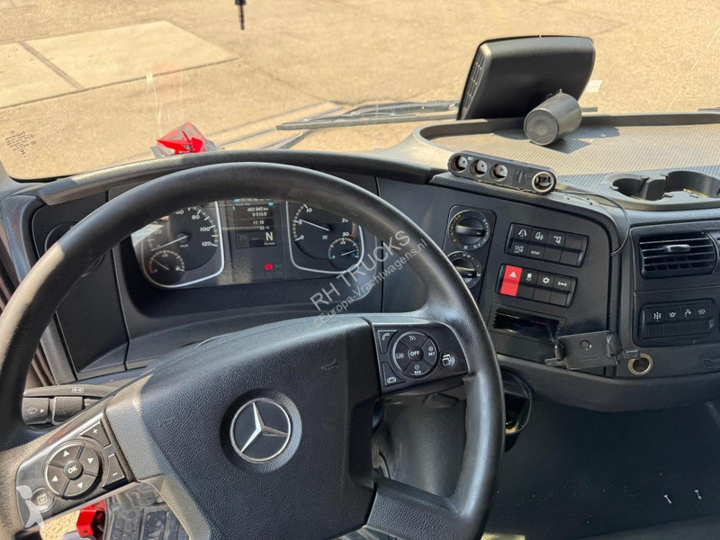 شاحنة Mercedes 1224 4X2 EURO 6 - CHASSIS