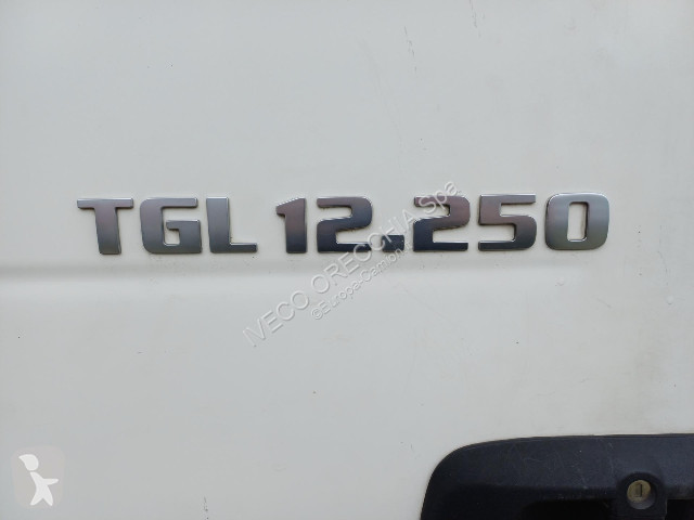 Camion MAN TGL 12.250