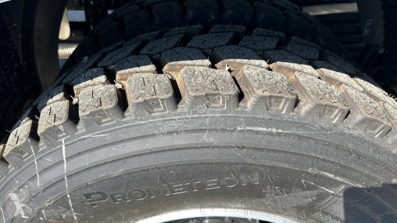 شاحنة MAN TGS 33.520 6X6