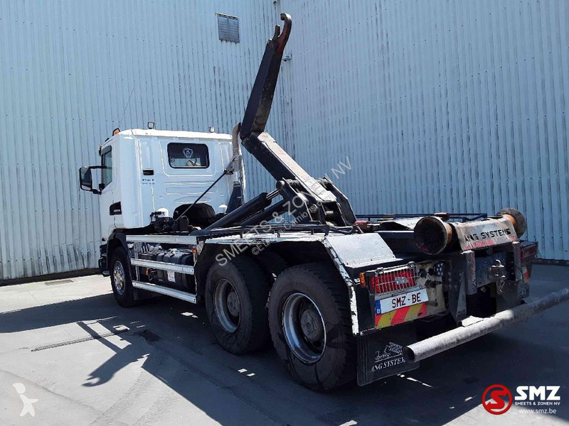شاحنة Scania 410 Xt