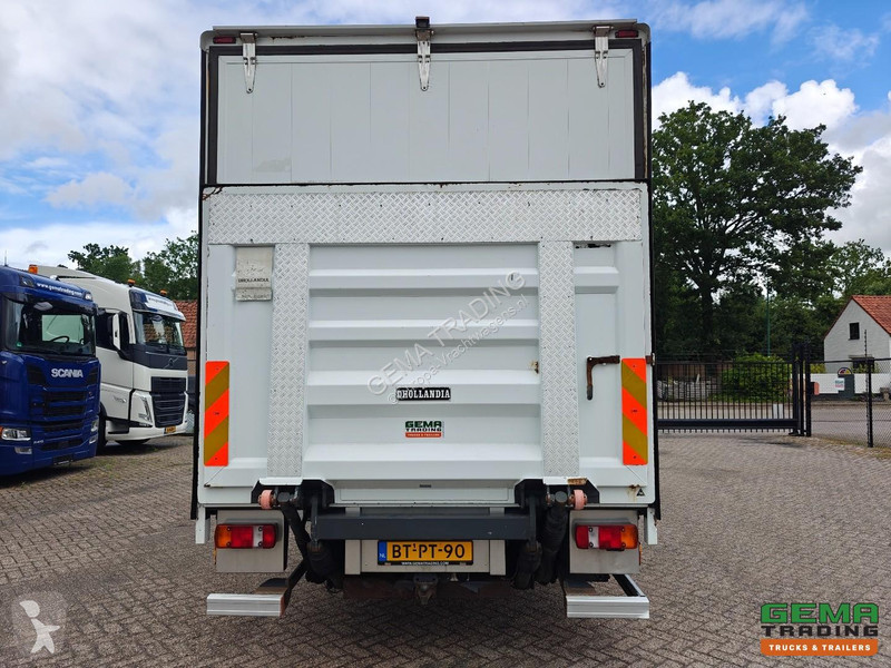 شاحنة Mercedes ATEGO  4x2 Day Cab (3 pers)...