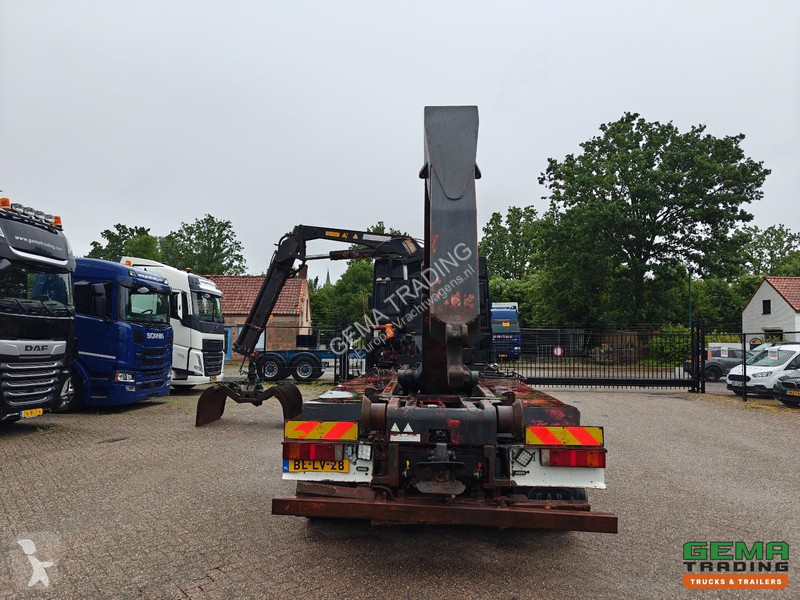 Camion DAF AK48XS 530 8x2/4 SpaceCab Euro3 -...