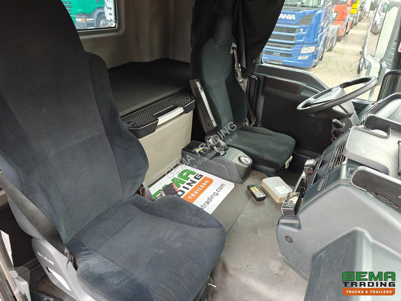 شاحنة MAN 12.250 4x2 Sleeper Cabin Euro5 -...