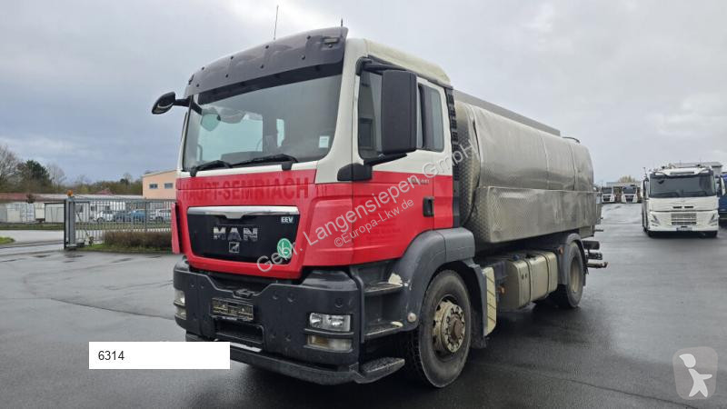 شاحنة MAN TGS 18.440 4x2 Hydrodrive(Nr. 6314)